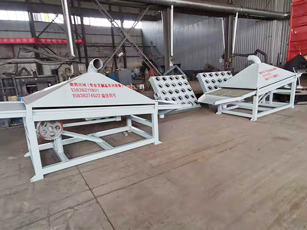 加工艾絨的機器多少錢一個,投資大不大？